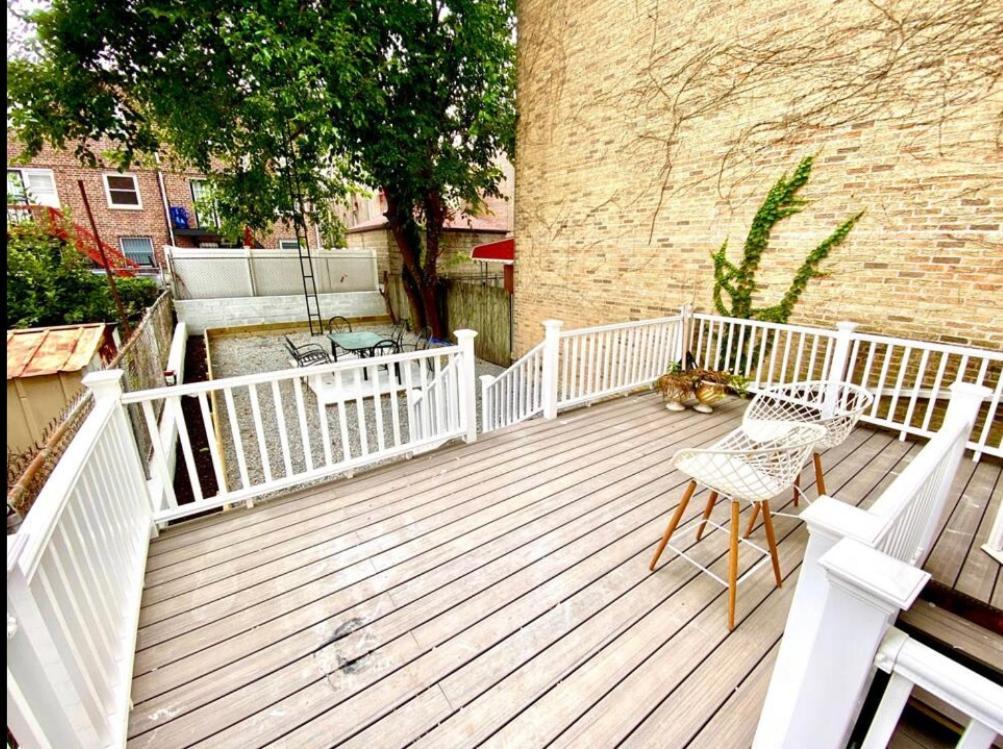 Cozy Woodside Near Manhattan Apartamento *