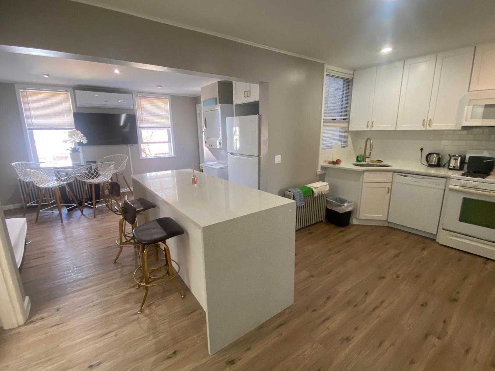 Cozy Woodside Near Manhattan Apartamento